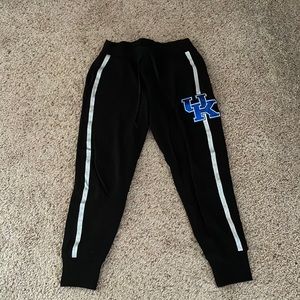 Pink Kentucky Joggers
